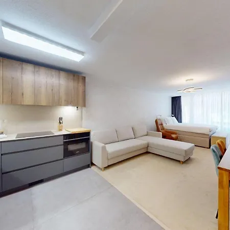 Appartement Allod Bad 307 Saint-Moritz