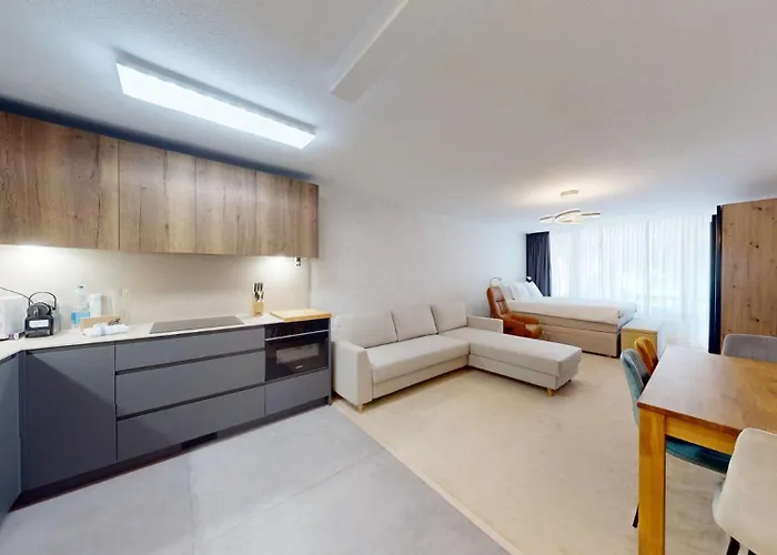 Apartment Allod Bad 307 St. Moritz